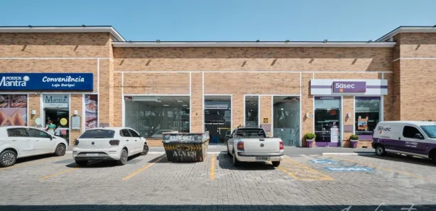 Conjunto Comercial / Sala para alugar, 75m² no Campina do Siqueira, Curitiba