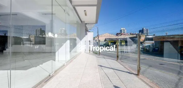 Loja / Salão / Ponto Comercial para alugar, 160m² no Água Verde, Blumenau