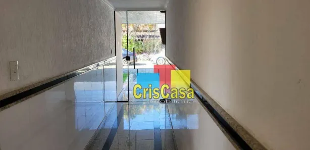Apartamento com 4 Quartos para alugar, 123m² no Novo Rio das Ostras, Rio das Ostras