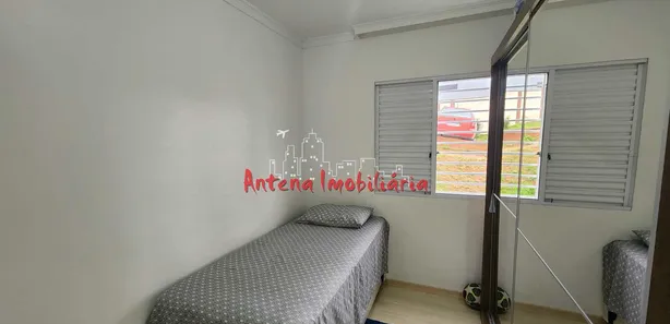Apartamento com 2 Quartos à venda, 50m² no Vila Cristina, Ferraz de Vasconcelos