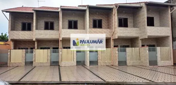 Sobrado com 2 Quartos para alugar, 75m² no Nossa Senhora do Sion, Itanhaém