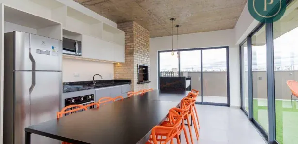 Studio com 1 Quarto à venda, 46m² no Prado Velho, Curitiba