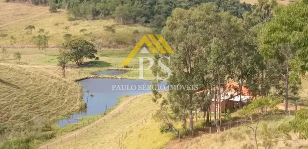 Fazenda / Sítio / Chácara com 3 Quartos à venda, 847000m² no , Rio Bonito
