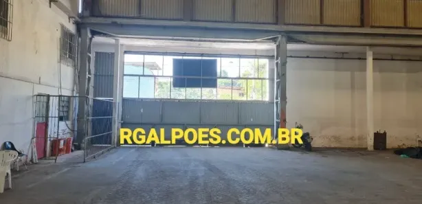 Galpão / Depósito / Armazém para alugar, 3000m² no Santa Amélia, Belford Roxo