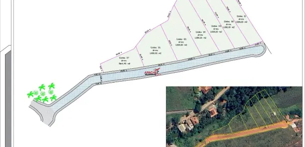 Fazenda / Sítio / Chácara com 1 Quarto à venda, 1000m² no Área Rural de Viçosa, Viçosa