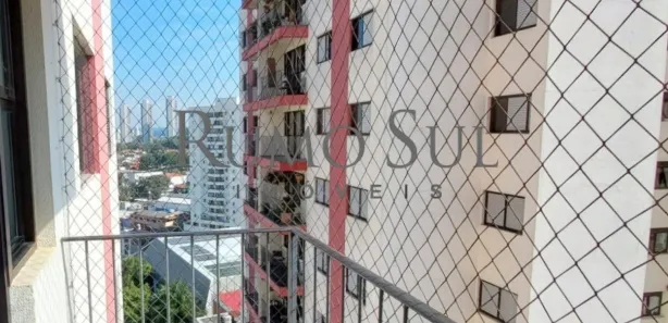 Apartamento com 3 Quartos para alugar, 76m² no Parque Residencial Julia, São Paulo