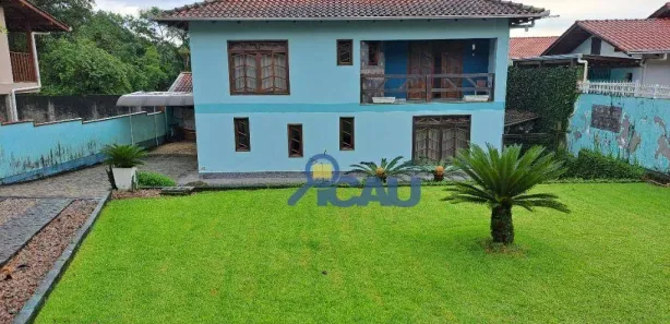 Casa com 3 Quartos à venda, 190m² no Passo Manso, Blumenau