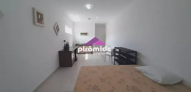 Kitnet com 1 Quarto para alugar, 33m² no Centro, Caraguatatuba
