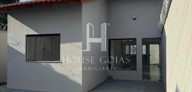 Casa com 3 Quartos à venda, 70m² no Residencial Triunfo II Etapa, Goianira