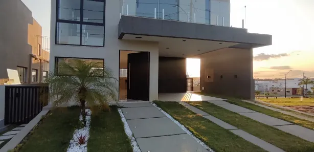 Casa de Condomínio com 4 Quartos à venda, 304m² no Jardim Limoeiro, Camaçari