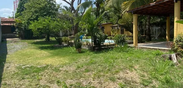 Fazenda / Sítio / Chácara com 3 Quartos à venda, 1000m² no Centro, Camaçari