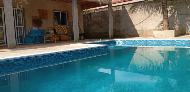 Fazenda / Sítio / Chácara com 3 Quartos à venda, 170m² no Jundiaquara, Araçoiaba da Serra