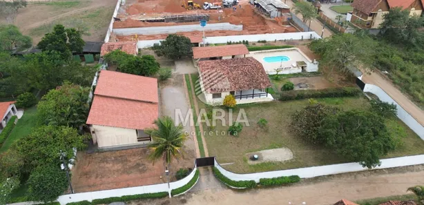 Fazenda / Sítio / Chácara com 3 Quartos à venda, 2000m² no Ebenezer, Gravatá