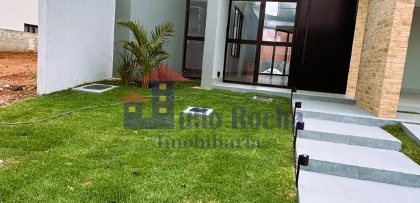 Casa de Condomínio com 3 Quartos à venda, 200m² no Setor Habitacional Tororó, Brasília