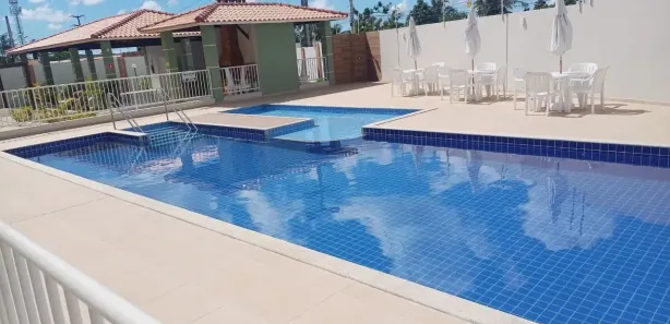 Apartamento com 2 Quartos à venda, 48m² no Taiçoca de Fora, Nossa Senhora do Socorro