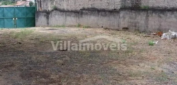 Terreno / Lote / Condomínio para venda ou aluguel, 520m² no Jardim Novo Campos Elíseos, Campinas