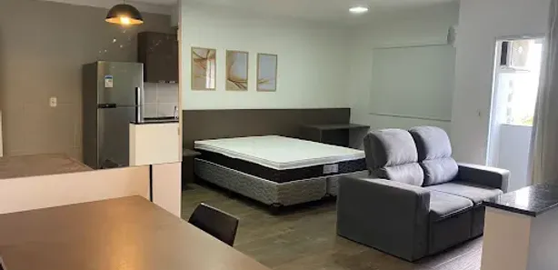 Flat com 1 Quarto para alugar, 44m² no Jardim América, Sorocaba
