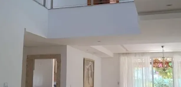 Casa de Condomínio com 3 Quartos para alugar, 400m² no Alphaville (Abrantes), Camaçari