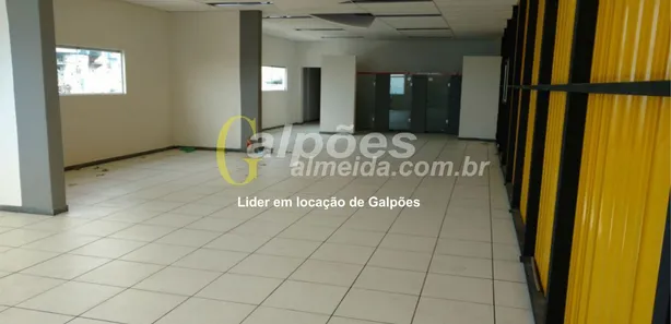 Galpão / Depósito / Armazém para alugar, 1200m² no Jardim Belval, Barueri