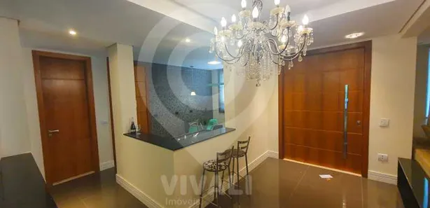 Casa de Condomínio com 4 Quartos para venda ou aluguel, 609m² no Residencial Fazenda Serrinha, Itatiba