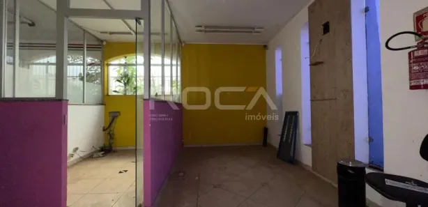 Prédio Inteiro para venda ou aluguel, 342m² no Centro, São Carlos
