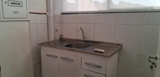 Conjunto Comercial / Sala para alugar, 104m² no Centro, Jaguariúna
