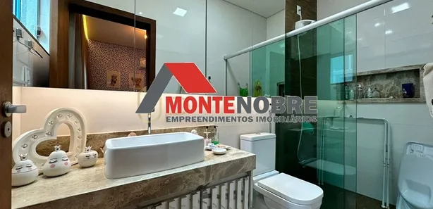 Casa de Condomínio com 3 Quartos à venda, 250m² no Alto da Boa Vista, Brasília