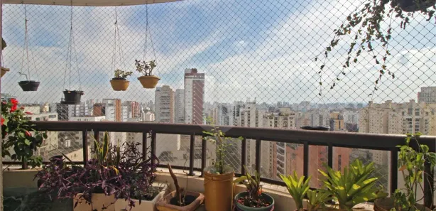 Cobertura com 4 Quartos para venda ou aluguel, 270m² no Planalto Paulista, São Paulo