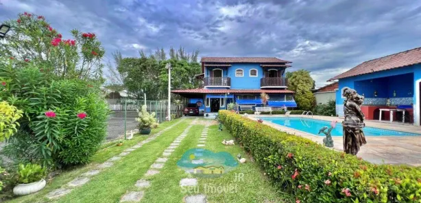 Casa com 5 Quartos à venda, 1280m² no Bananeiras, Araruama