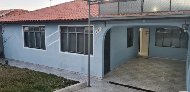 Casa de Condomínio com 4 Quartos à venda, 173m² no Contorno, Ponta Grossa