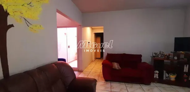Fazenda / Sítio / Chácara com 3 Quartos à venda, 250m² no Estância Lago Azul (Ártemis), Piracicaba