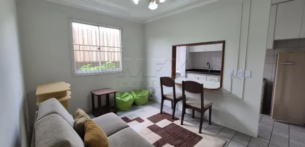 Apartamento com 1 Quarto à venda, 45m² no Vila Cardia, Bauru