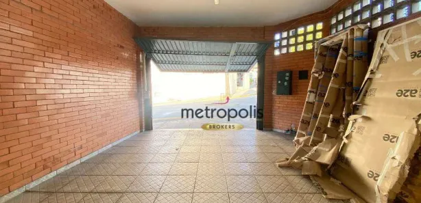 Sobrado com 4 Quartos para alugar, 300m² no Cerâmica, São Caetano do Sul