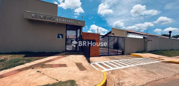 Casa de Condomínio com 3 Quartos à venda, 89m² no Jardim Jerusalem, Campo Grande