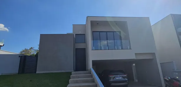 Casa de Condomínio com 4 Quartos para venda ou aluguel, 340m² no Alphaville Nova Esplanada, Votorantim