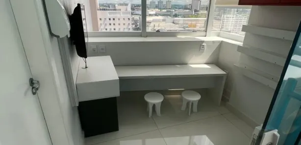 Conjunto Comercial / Sala para alugar, 267m² no Nossa Senhora das Graças, Manaus