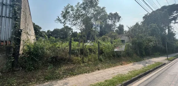 Terreno / Lote / Condomínio à venda, 432m² no Águas Belas, São José dos Pinhais