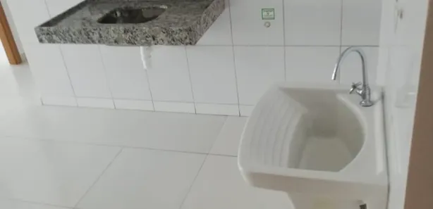 Apartamento com 2 Quartos para alugar, 50m² no Barra de Jangada, Jaboatão dos Guararapes