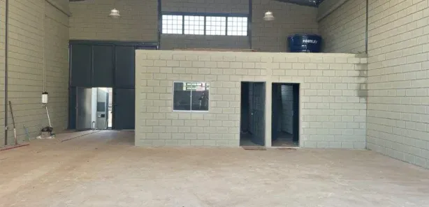 Galpão / Depósito / Armazém à venda, 360m² no Jardim Canadá, Nova Lima