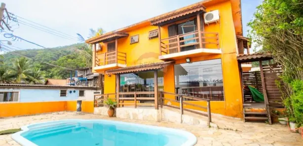 Hotel / Motel / Pousada com 14 Quartos à venda, 736m² no Boiçucanga, São Sebastião