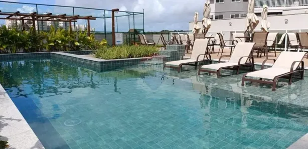 Apartamento com 3 Quartos para alugar, 69m² no Jardim São Paulo, Recife