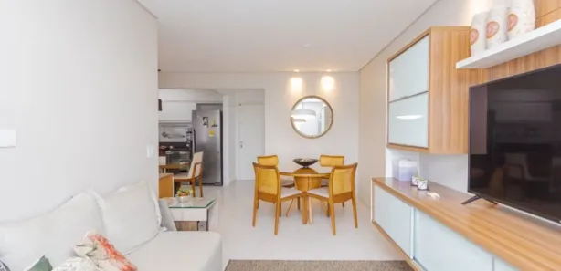 Apartamento com 3 Quartos à venda, 79m² no Cabral, Curitiba