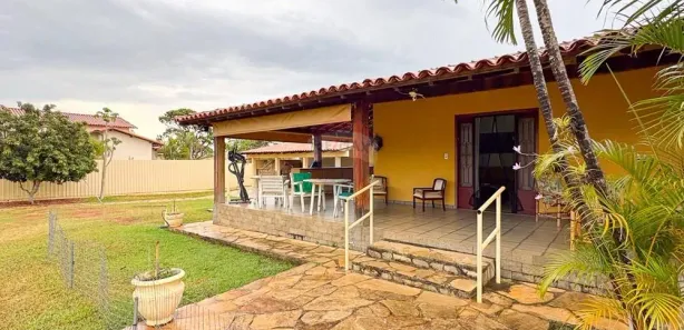 Casa com 3 Quartos à venda, 155m² no Park Way, Brasília