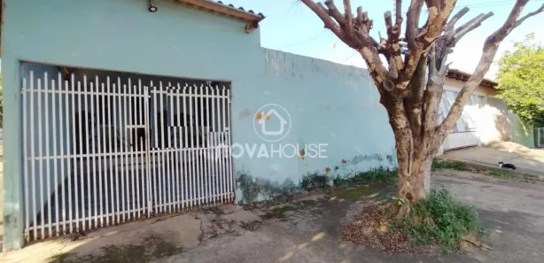 Casa com 2 Quartos à venda, 178m² no Núcleo Habitacional Buriti, Campo Grande