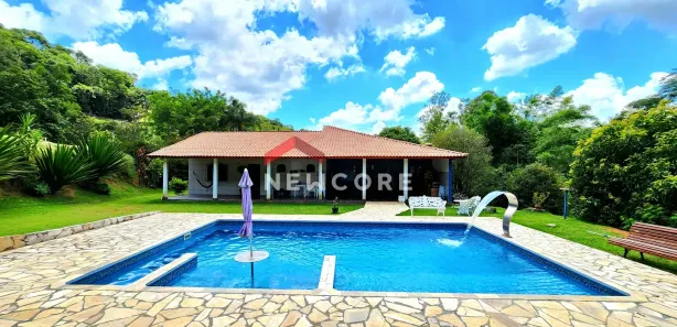 Fazenda / Sítio / Chácara com 6 Quartos à venda, 400m² no Terra Preta (Terra Preta), Mairiporã