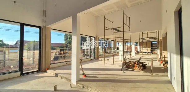 Conjunto Comercial / Sala para alugar, 50m² no Vila Harmonia, Araraquara