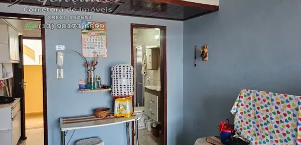 Kitnet com 1 Quarto à venda, 30m² no Praia dos Sonhos, Itanhaém