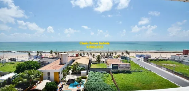 Flat com 1 Quarto para alugar, 32m² no Praia do Meio, Natal