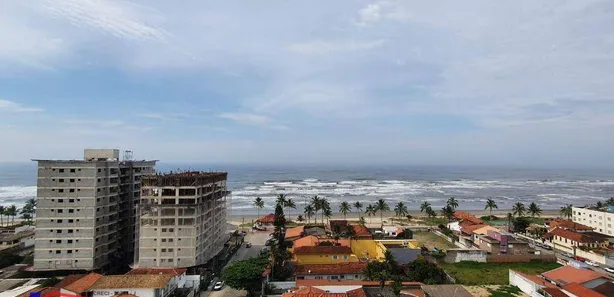 Cobertura com 3 Quartos à venda, 121m² no Centro, Itanhaém