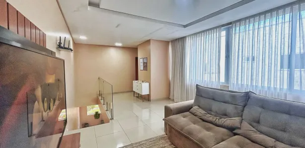 Casa de Condomínio com 4 Quartos à venda, 242m² no São Francisco I, Timon